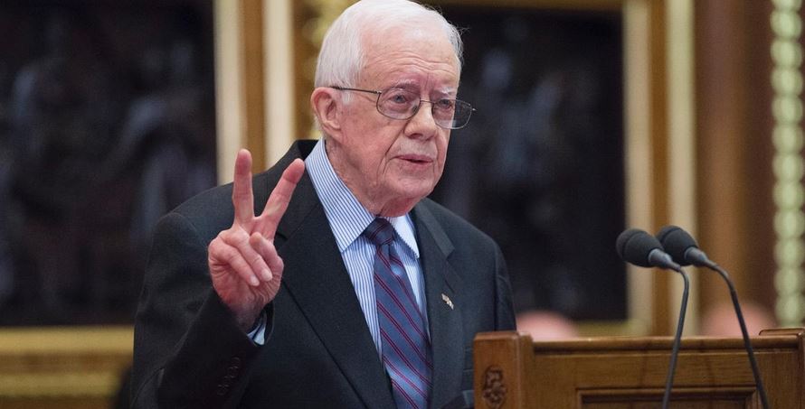 Jimmy Carter Net Worth