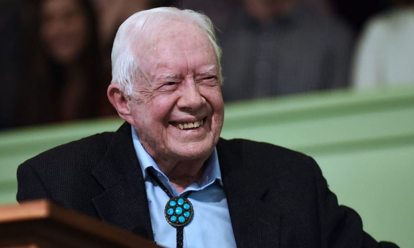 Jimmy Carter