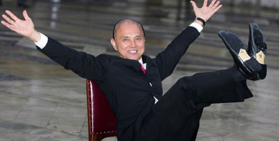 Jimmy Choo Net Worth