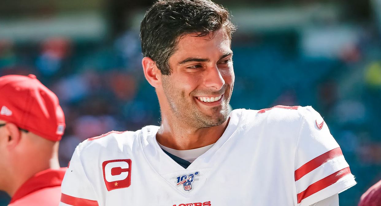 Jimmy Garoppolo Net Worth