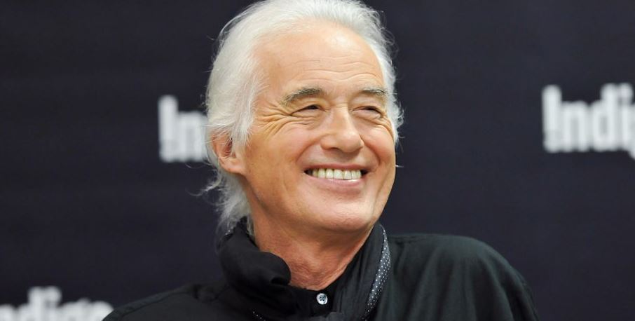 Jimmy Page Net Worth 2019