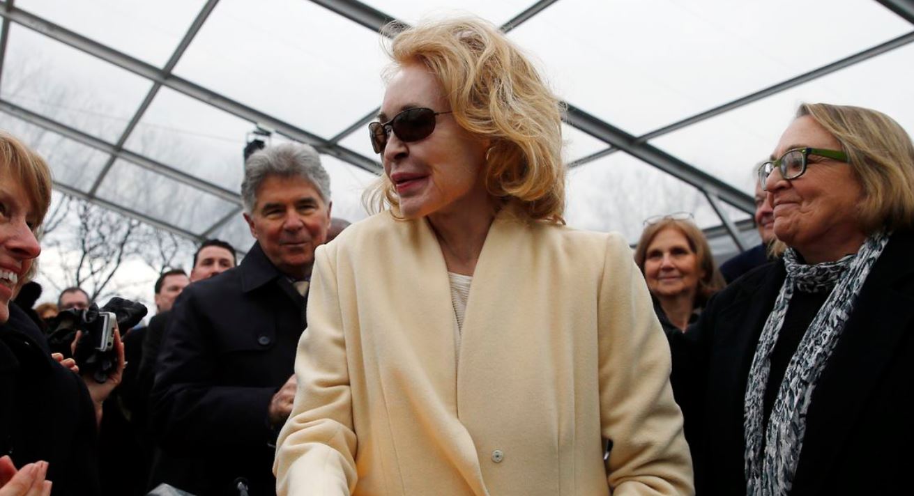 Joan Kennedy Net Worth