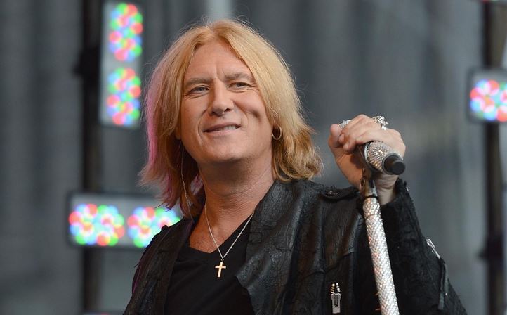Joe Elliott