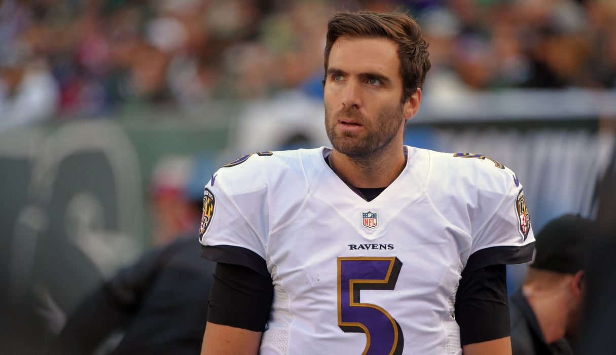 Joe Flacco Net Worth