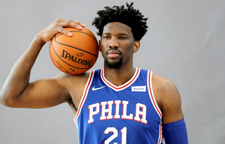 Joel Embiid