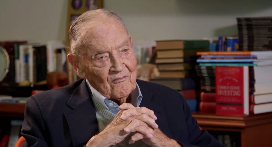 John Bogle Net Worth