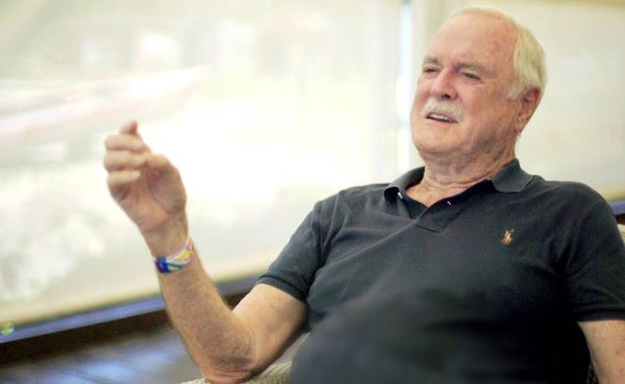 John Cleese Net Worth