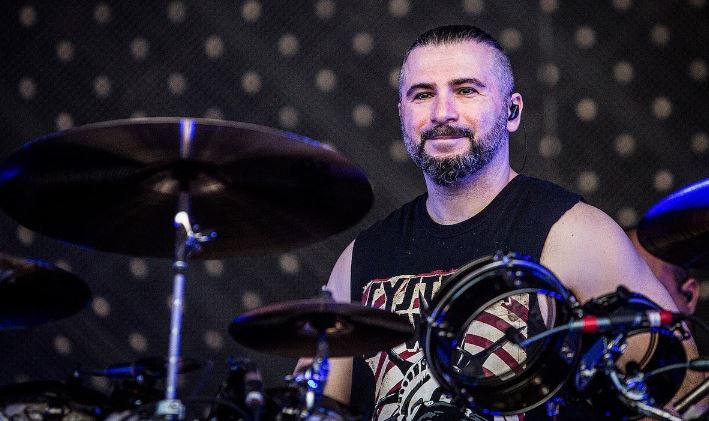 John Dolmayan