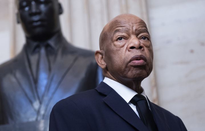 John Lewis Net Worth