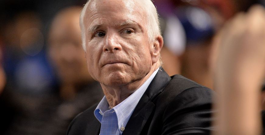 John McCain Net Worth