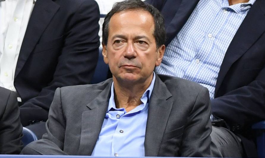 John Paulson Net Worth