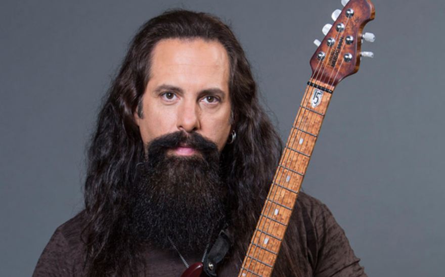 John Petrucci Net Worth