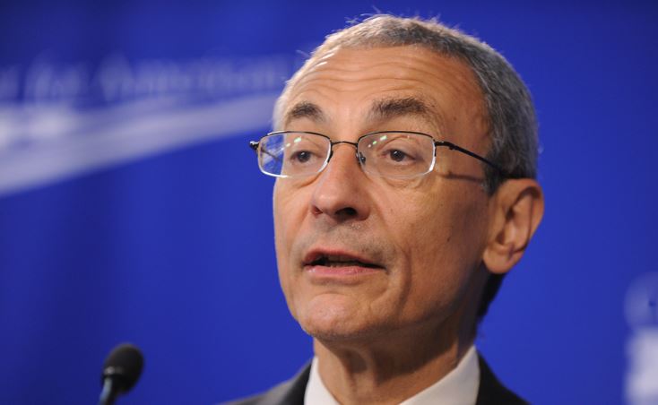 John Podesta Net Worth