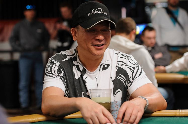 Johnny Chan