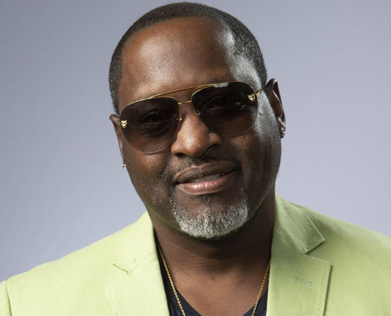 Johnny Gill