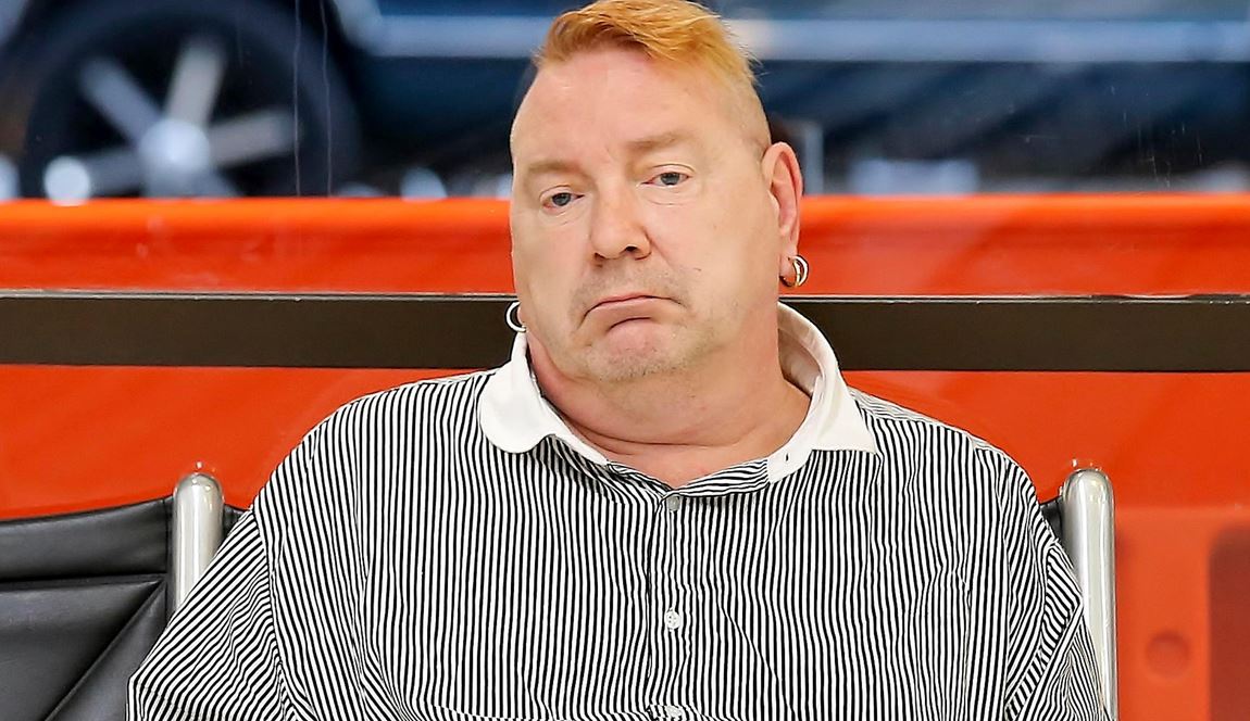 Johnny Rotten Net Worth