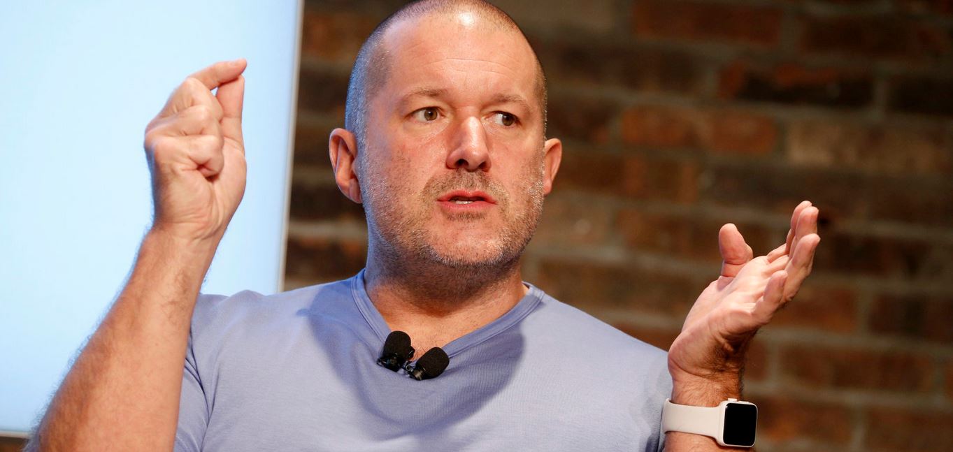 Jony Ive Net Worth