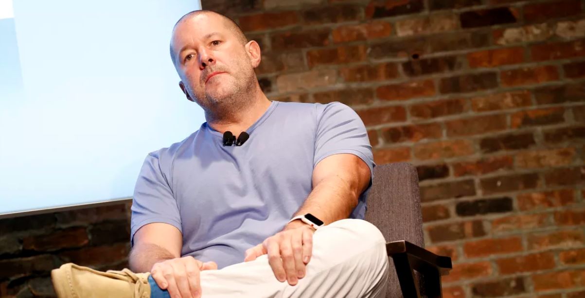 Jony Ive