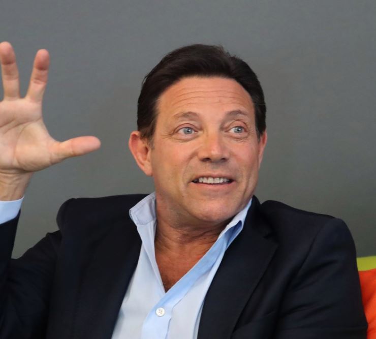 Jordan Belfort