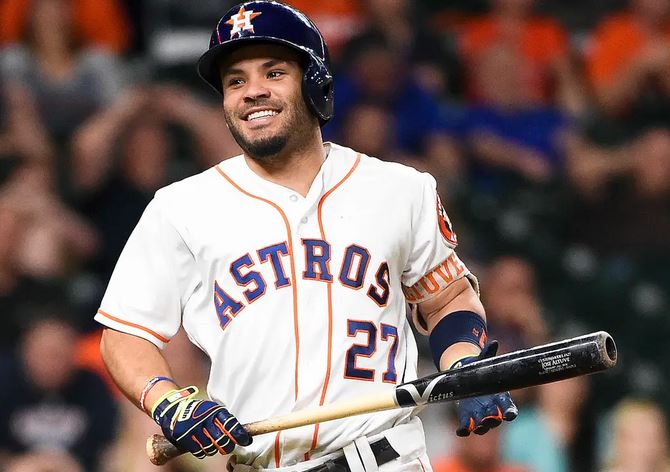 José Altuve Net Worth