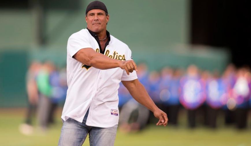 Jose Canseco Net Worth