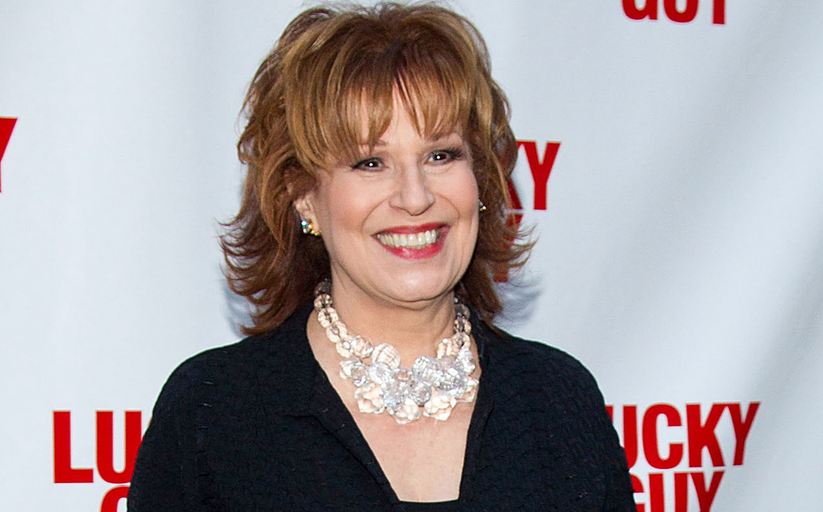 Joy Behar Net Worth