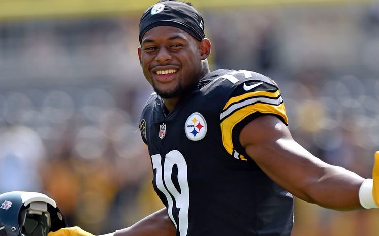 Juju Smith Net Worth