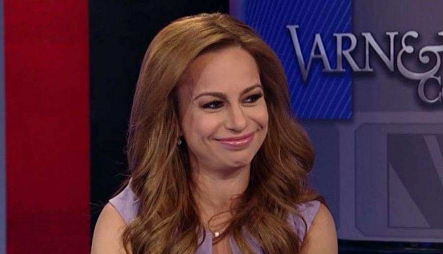 Julie Roginsky Net Worth