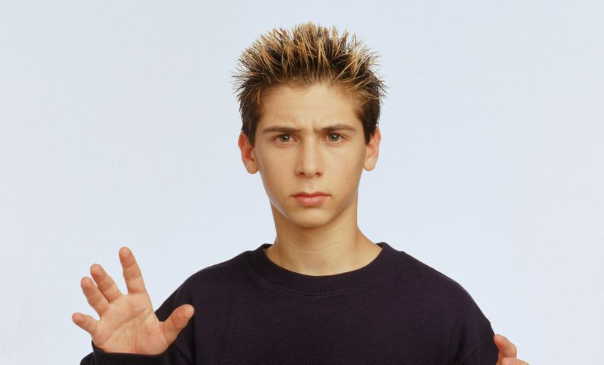 Justin Berfield Net Worth