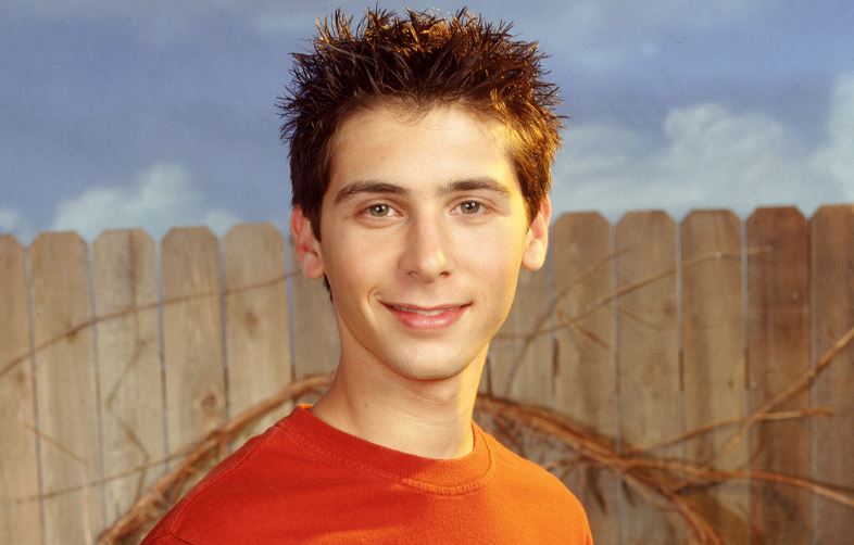 Justin Berfield