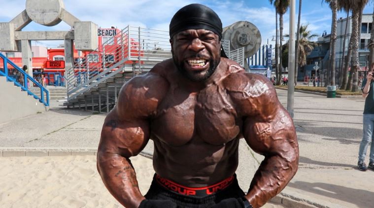 Kali Muscle Net Worth