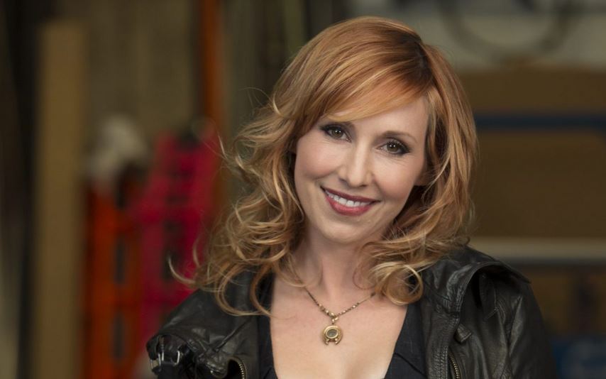 Kari Byron