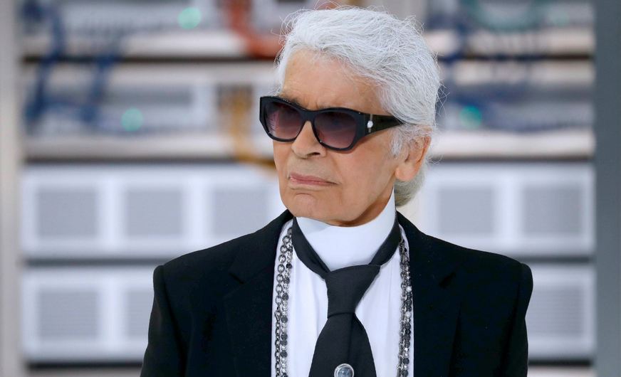 Karl Lagerfeld Net Worth