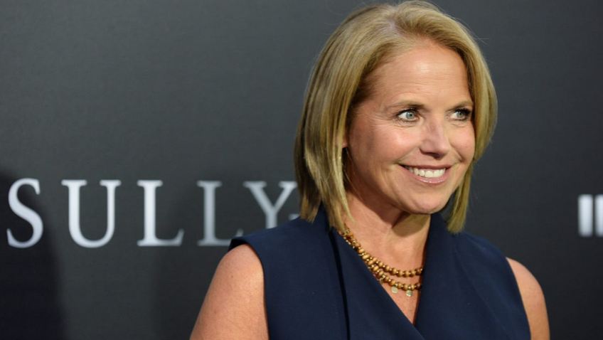 Katie Couric Net Worth 2019