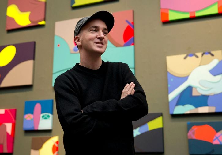 Kaws Net Worth