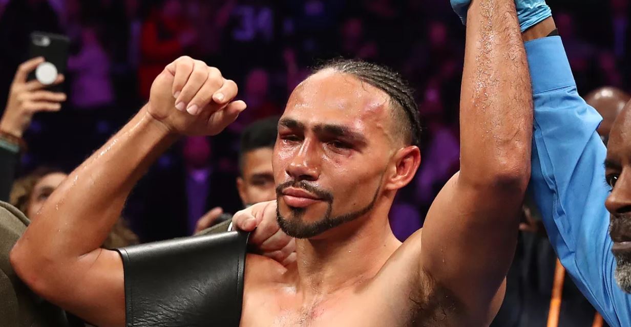 Keith Thurman
