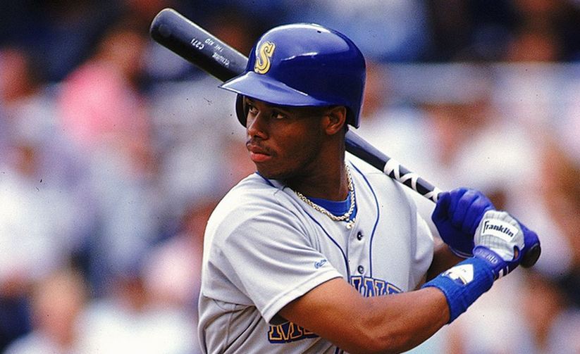Ken Griffey Jr. Net Worth