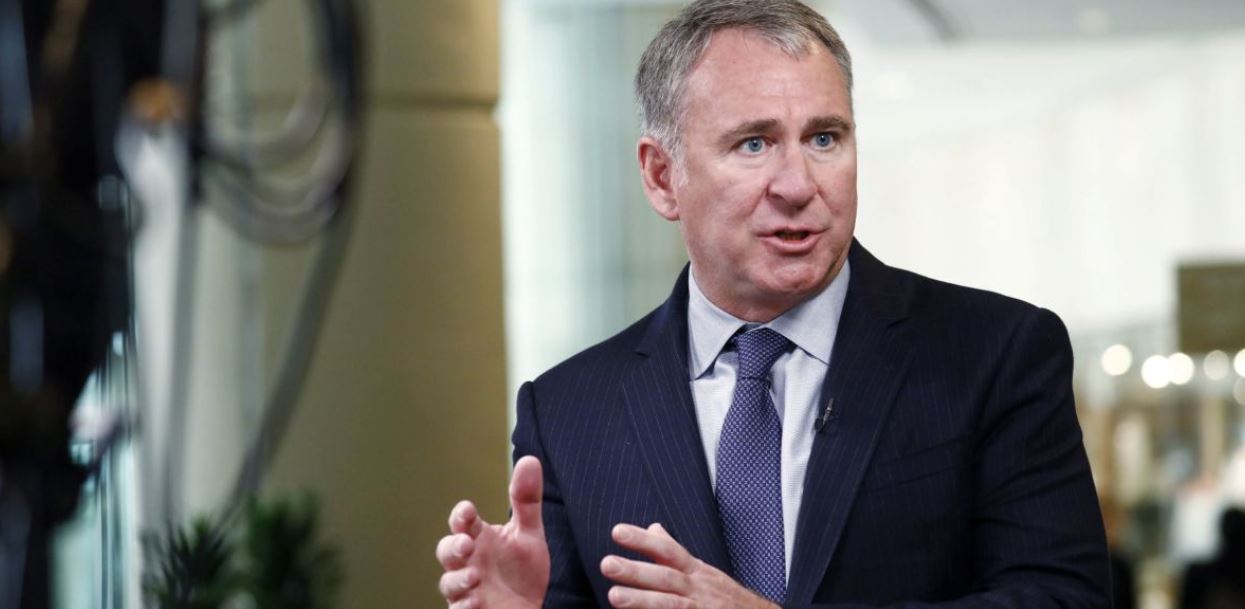 Ken Griffin Net Worth