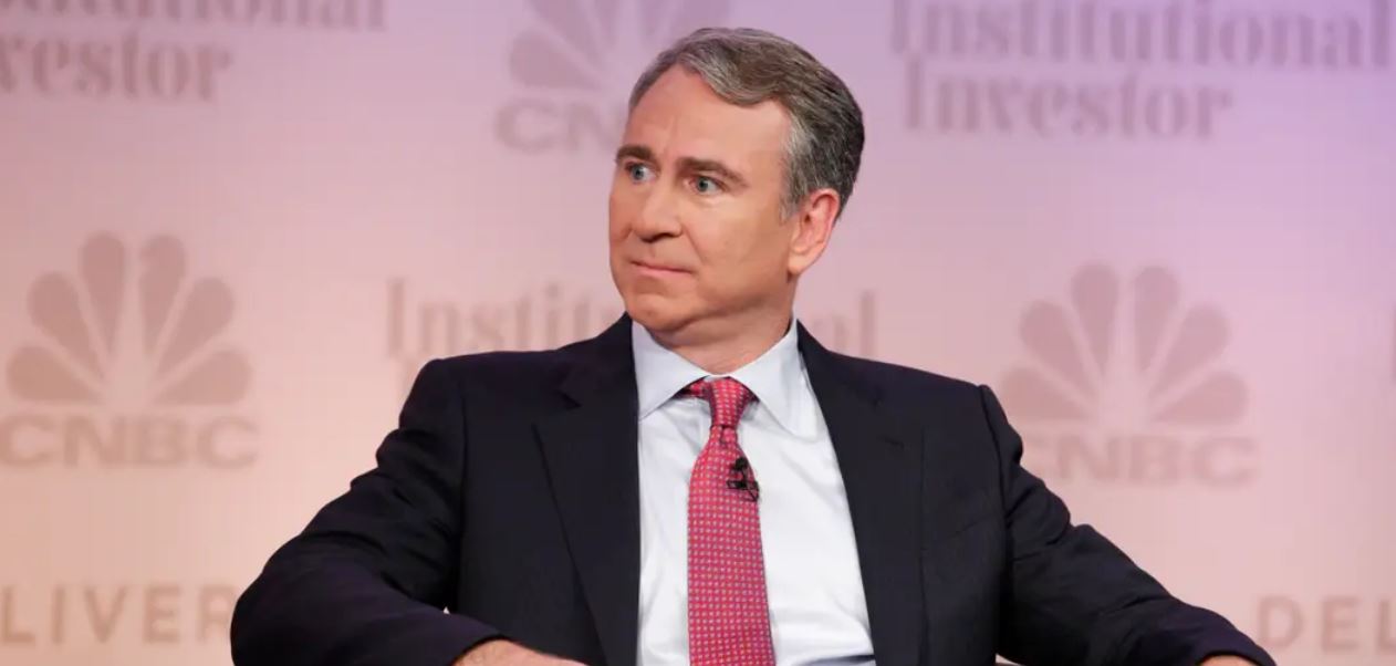 Ken Griffin