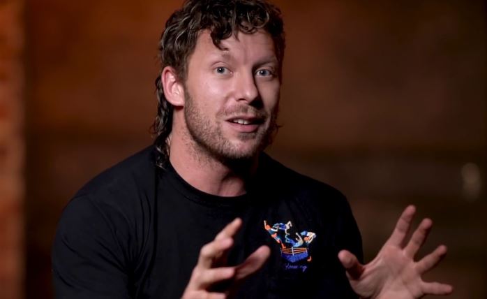 Kenny Omega Net Worth