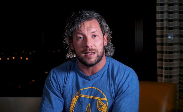 Kenny Omega