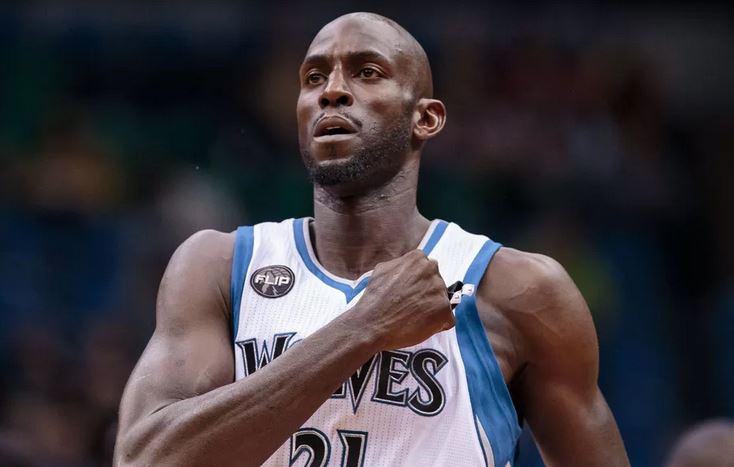 Kevin Garnett