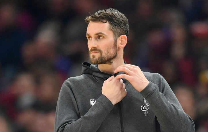 Kevin Love Net Worth