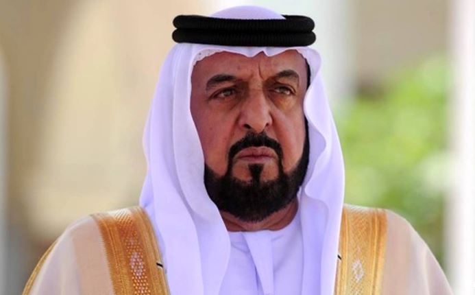 Khalifa Bin Zayed Al Nahyan
