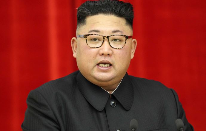 Kim Jong Un