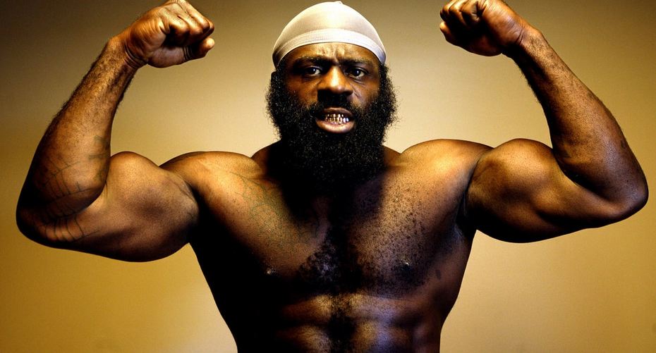 Kimbo Slice Net Worth