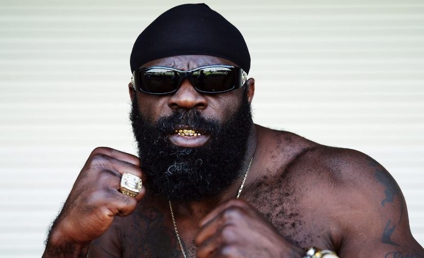 Kimbo Slice