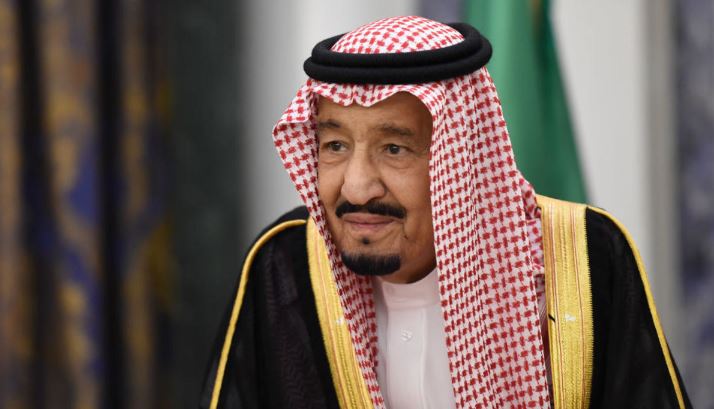 King Salman