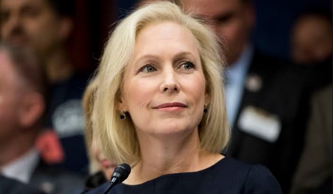 Kirsten Gillibrand