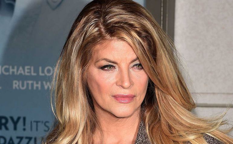 Kirstie Alley Net Worth